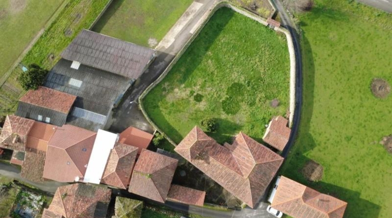 Asturias - Salas - 1300m2