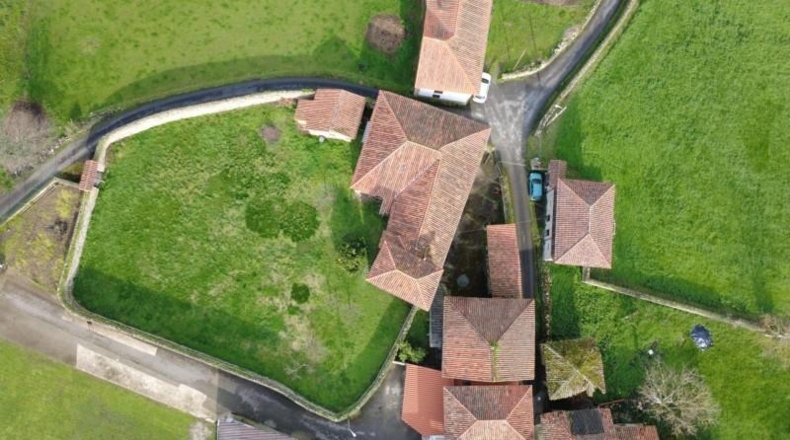Asturias - Salas - 1300m2