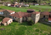 Casa de campo con terreno en venta en la España, Salas, ref: TR400771 foto