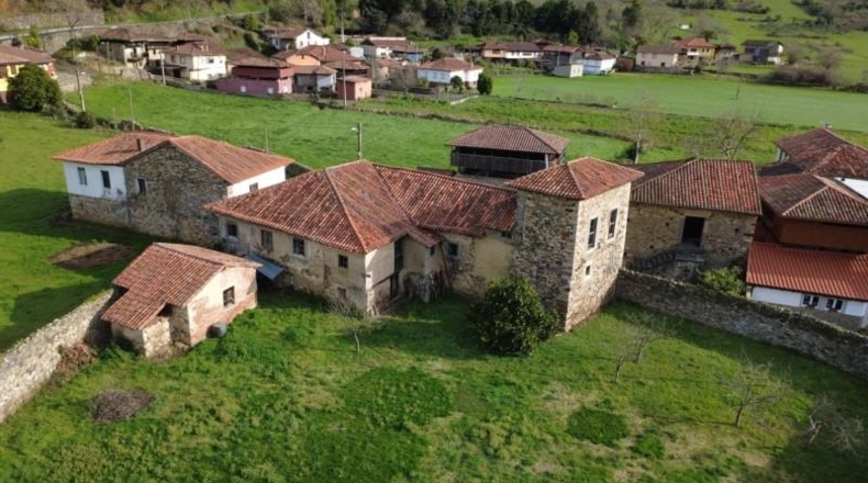 Asturias - Salas - 1300m2