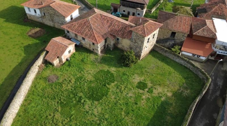 Asturias - Salas - 1300m2