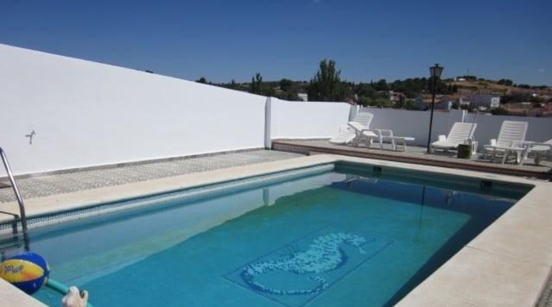 Sevilla - Cazalla de la Sierra - 132m2