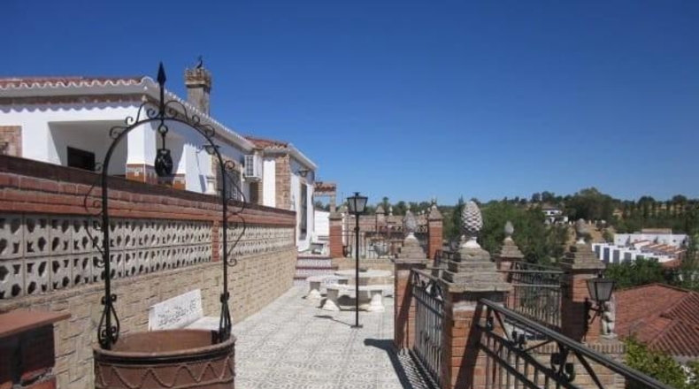 Sevilla - Cazalla de la Sierra - 132m2