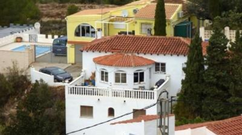 Alicante - Orxeta - 800m2