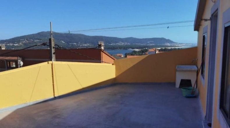 Pontevedra - La Guardia - 545m2