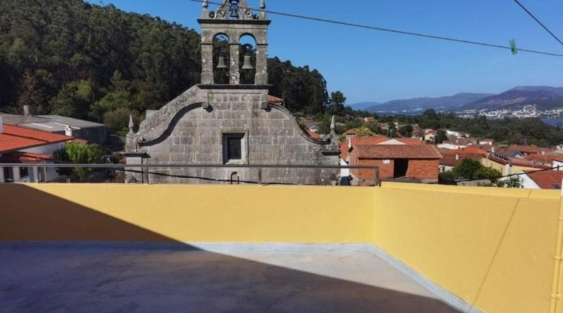 Pontevedra - La Guardia - 545m2
