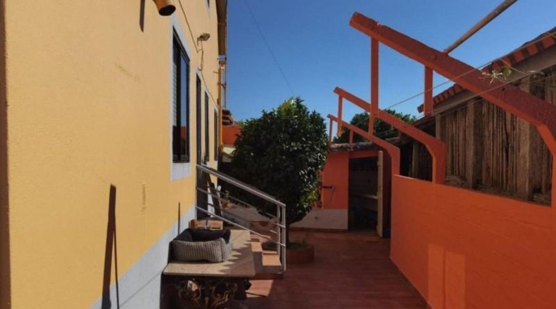Pontevedra - La Guardia - 545m2