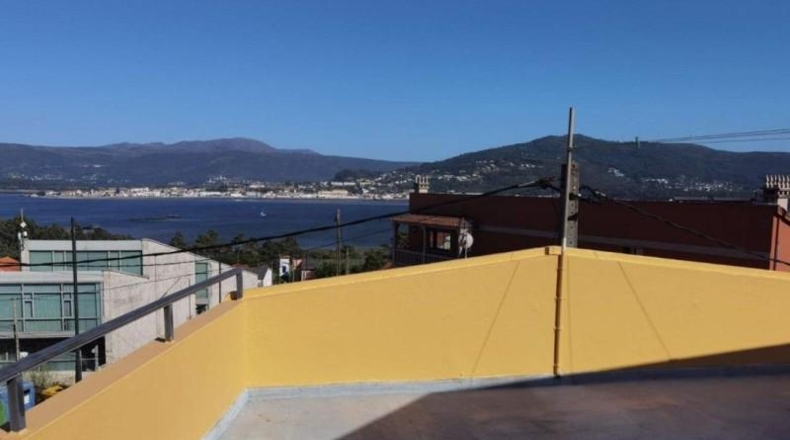 Pontevedra - La Guardia - 545m2