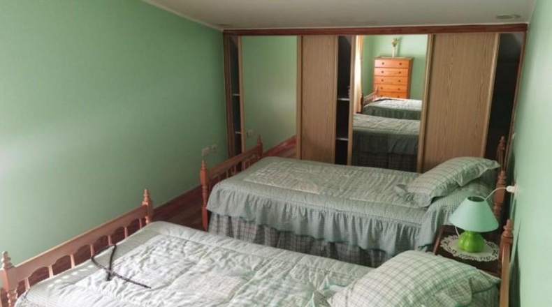 Pontevedra - La Guardia - 545m2