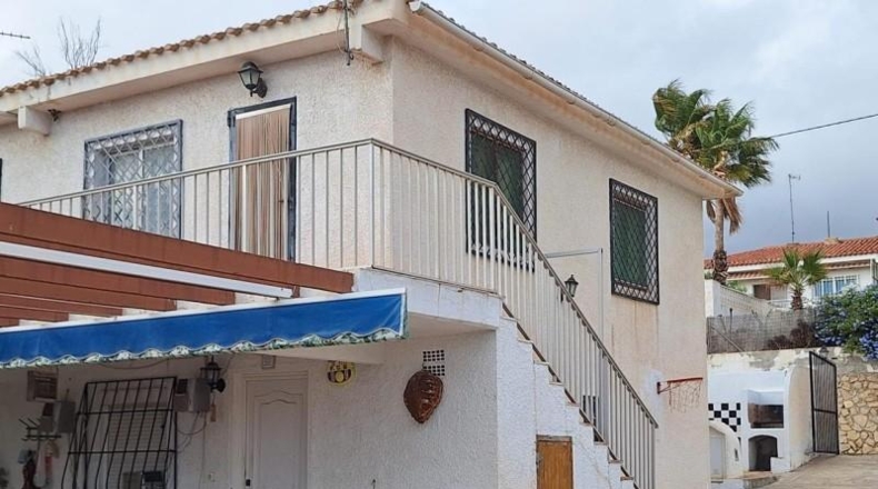 Аликанте - el Campello - 150m2