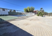 Chalet independiente con terreno en venta en la España, Aspe, ref: TR361423 foto