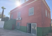 Chalet independiente con terreno en venta en la España, Aspe, ref: TR361423 foto