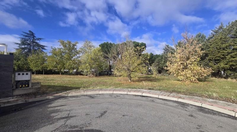 Community of Madrid - Villanueva del Pardillo - 713m2