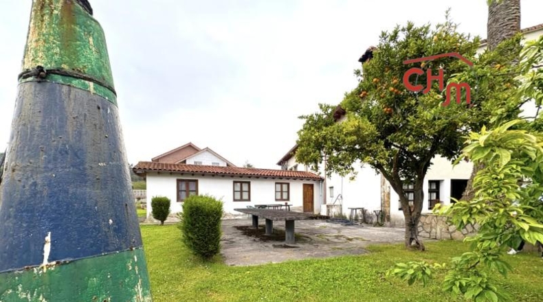 Cantabria - Bárcena de Cicero - 619m2