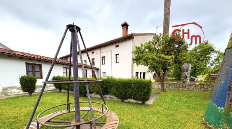 Cantabria - Bárcena de Cicero - 619m2