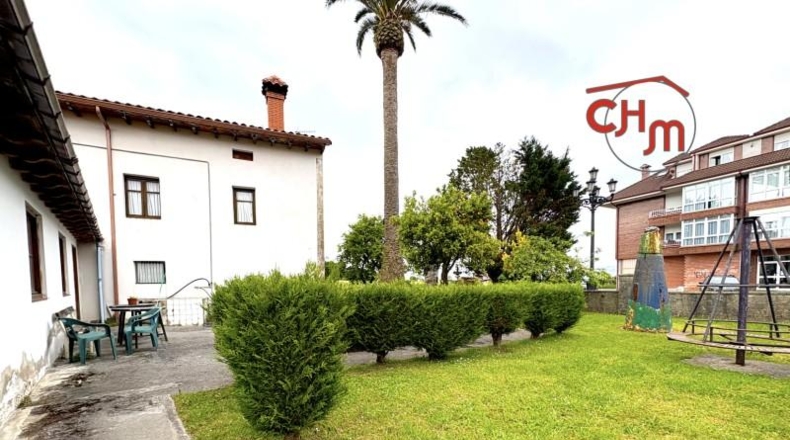 Cantabria - Bárcena de Cicero - 619m2