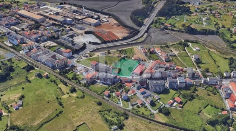 La Coruña - Narón - 5653m2