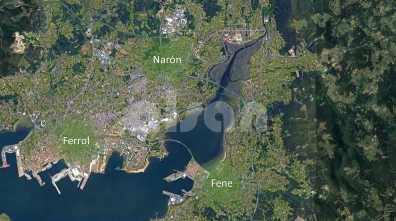 La Coruña - Narón - 5653m2
