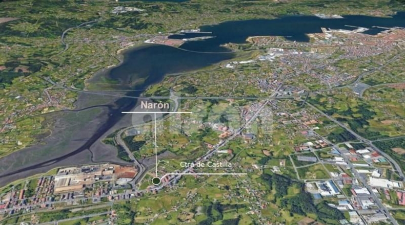 La Coruña - Narón - 5653m2