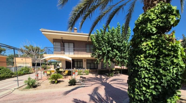 Alicante - Elda - 2000m2
