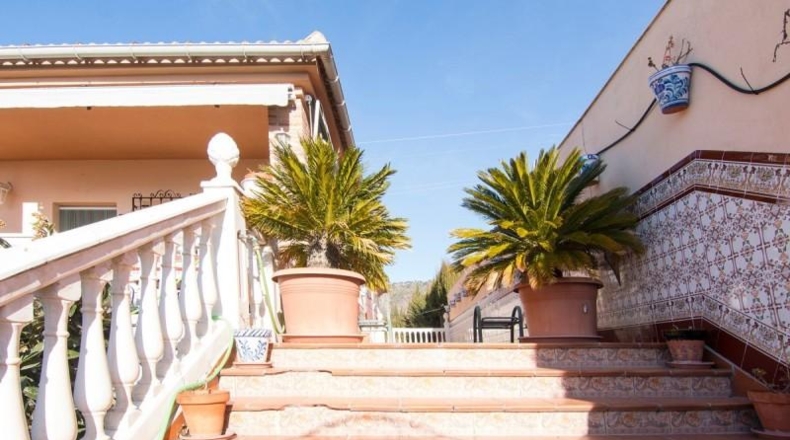 Granada - Huétor de Santillán - 640m2
