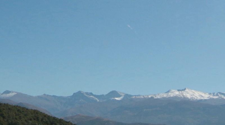 Granada - Huétor de Santillán - 640m2