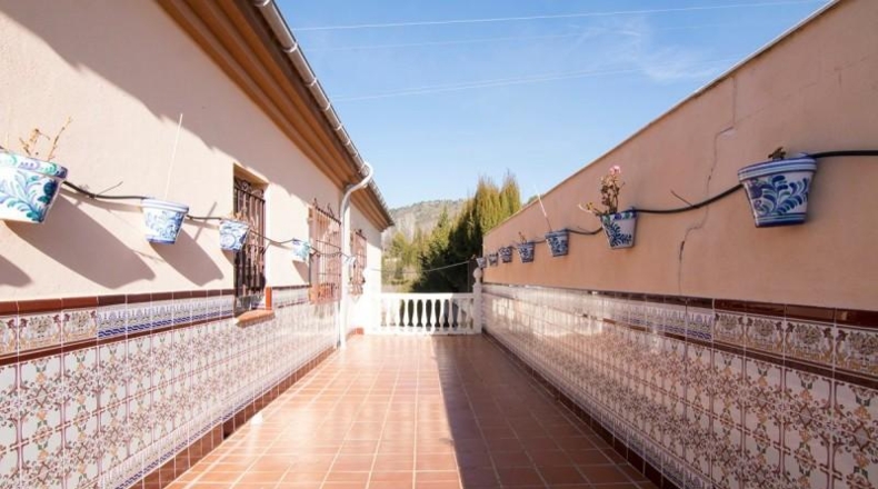 Granada - Huétor de Santillán - 640m2