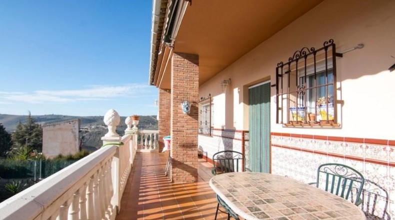 Granada - Huétor de Santillán - 640m2