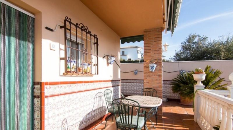 Granada - Huétor de Santillán - 640m2