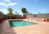 Chalet independiente con terreno en venta en la España, Deltebre, ref: TR308904 foto