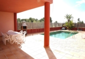 Chalet independiente con terreno en venta en la España, Deltebre, ref: TR308904 foto