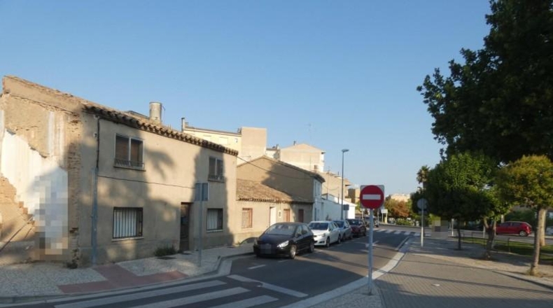 Zaragoza - Utebo - 187m2