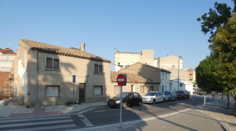 Zaragoza - Utebo - 187m2