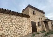 Chalet independiente con terreno en venta en la España, Lorca, ref: TR229475 foto
