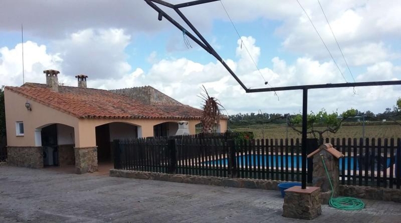 Badajoz - Lobón - 40000m2