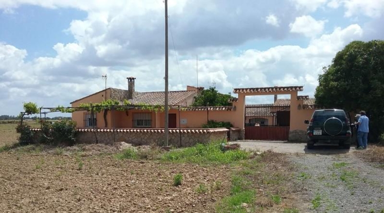 Badajoz - Lobón - 40000m2