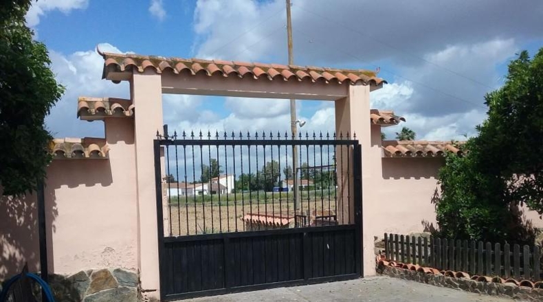 Badajoz - Lobón - 40000m2