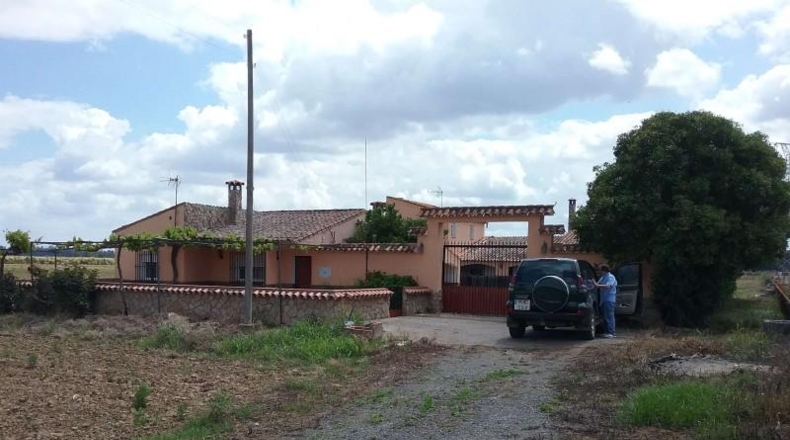 Badajoz - Lobón - 40000m2