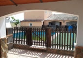 Xalet independent amb terreny en venda a la España, Lobón, ref.: TR245255 foto