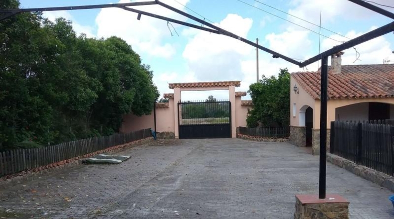 Badajoz - Lobón - 40000m2