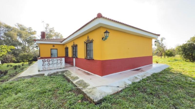 Huelva - Gibraleón - 32193m2