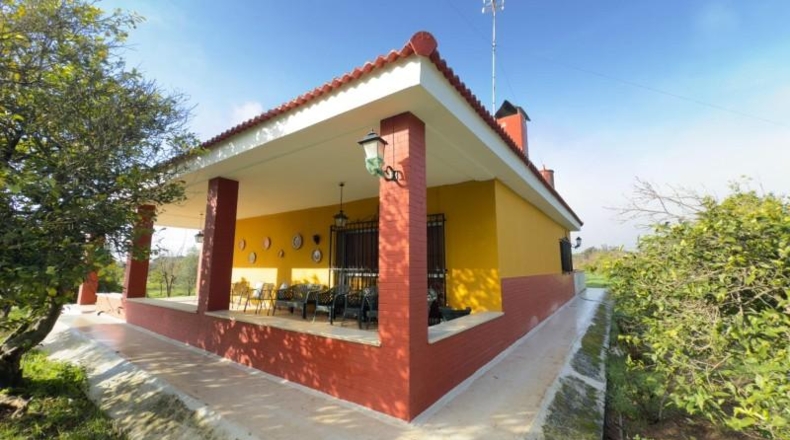Huelva - Gibraleón - 32193m2
