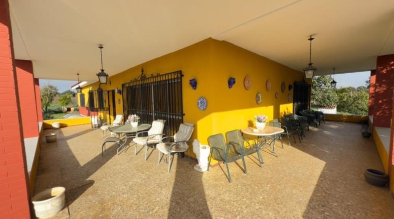 Huelva - Gibraleón - 32193m2