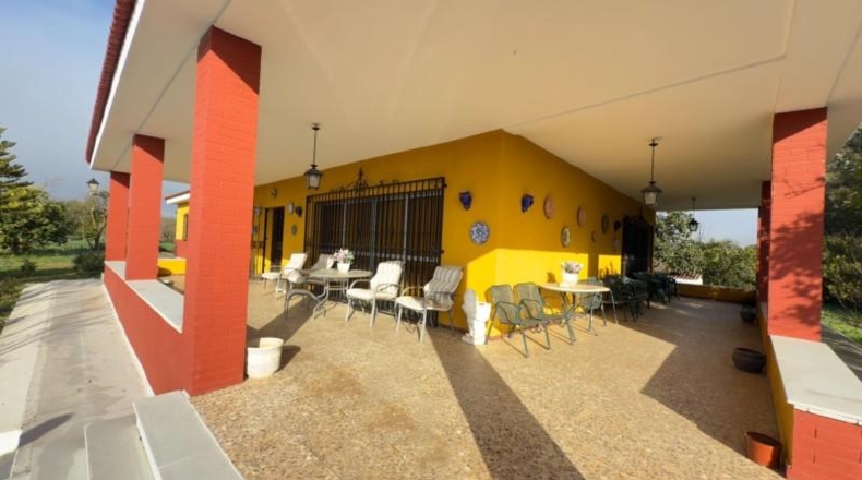 Huelva - Gibraleón - 32193m2