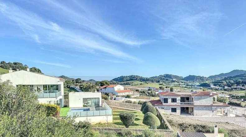 Balearic Islands - Las Salinas - 921m2
