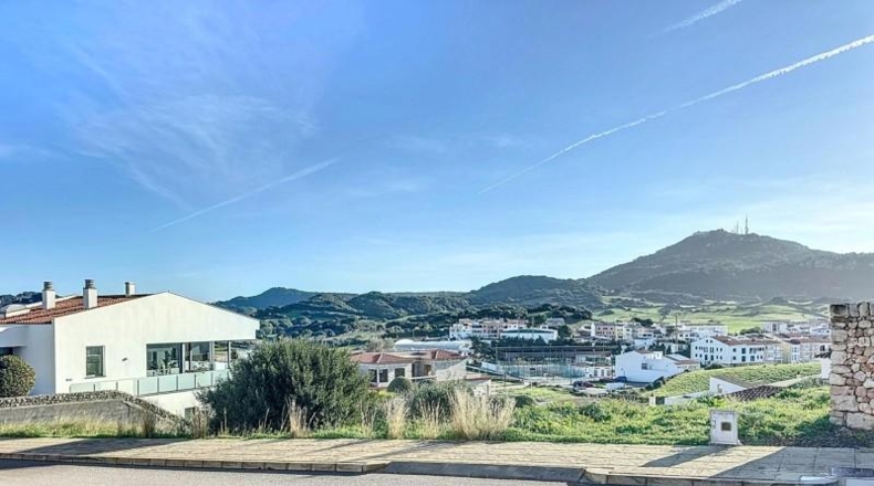 Balearic Islands - Las Salinas - 921m2