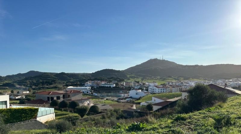 Balearic Islands - Las Salinas - 921m2