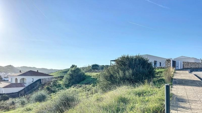 Balearic Islands - Las Salinas - 921m2