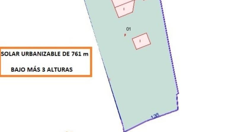 La Corunya - Narón - 761m2