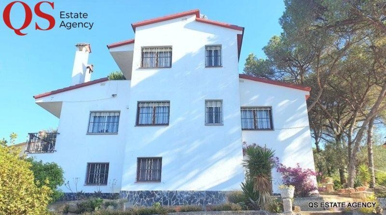 Gerona - Maçanet de la Selva - 1782m2